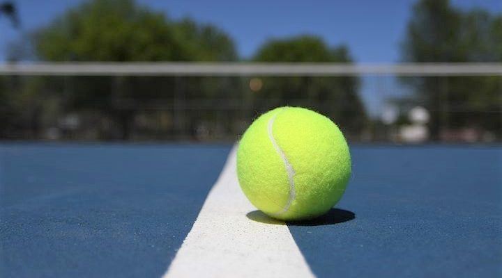 Bien s’alimenter et sport I le tennis