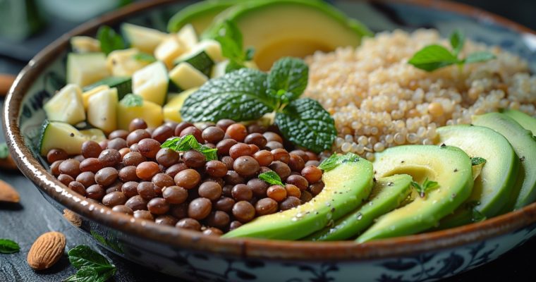 Découvrez les aliments à faible indice glycémique pour une santé optimale