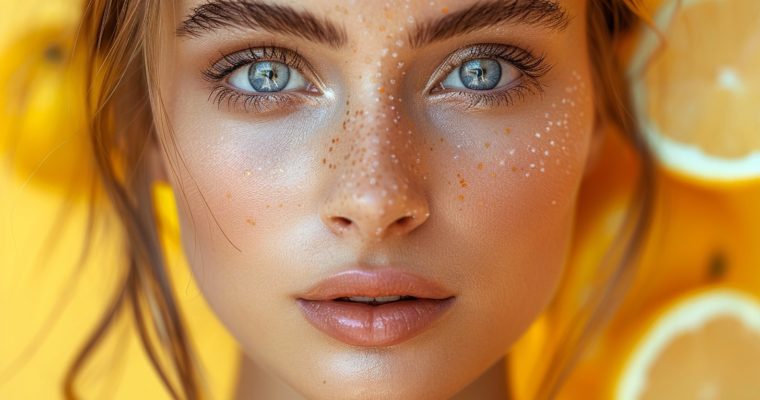 Les bienfaits de la vitamine C pour une peau éclatante et jeune
