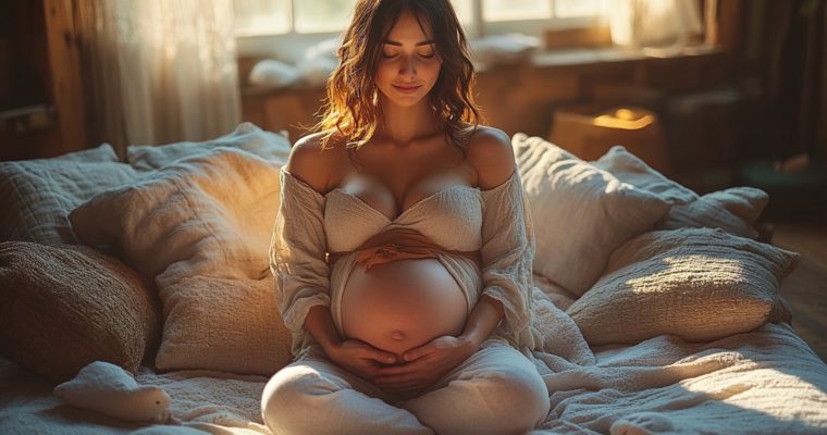 Grossesse et santé articulaire : le rôle clé du collagène